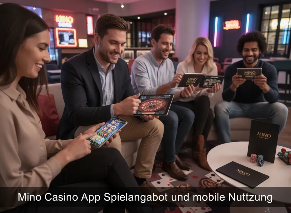 app Mino Casino