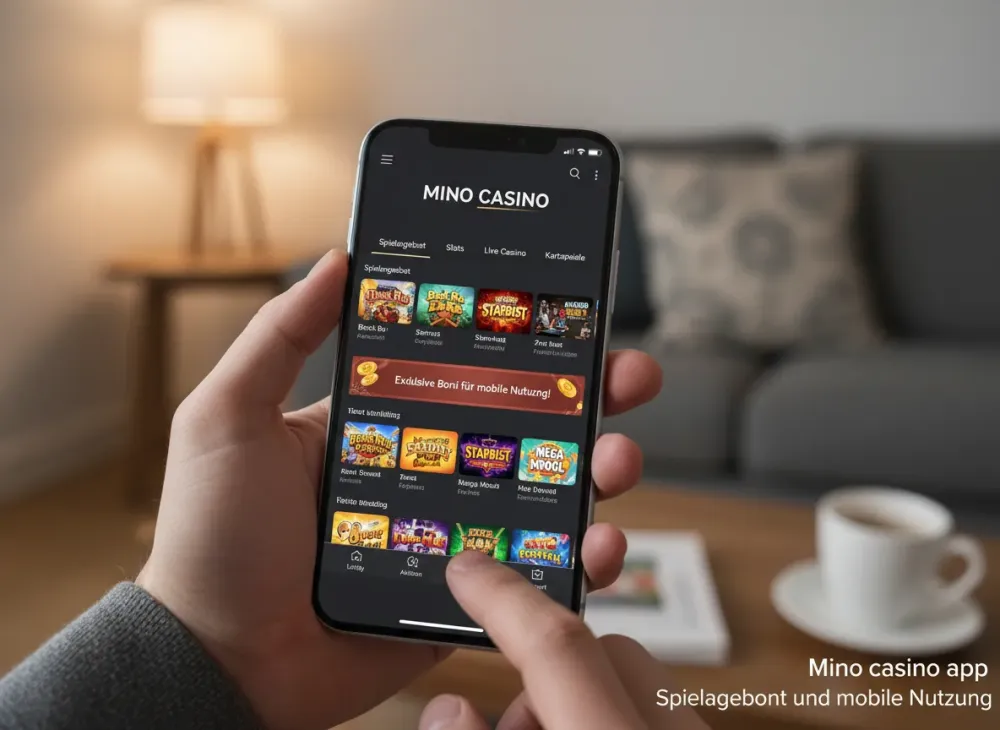 app Mino Casino