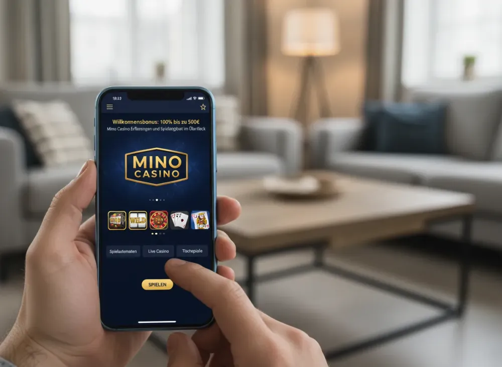 home Mino Casino